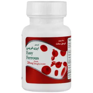 فولیک اسید یوروویتال 60 عددی