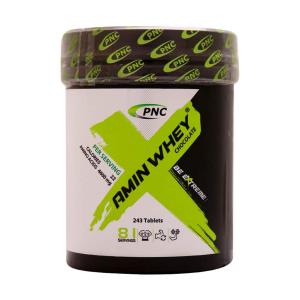 قرص آمینو وی 4600 شکلاتی کارن 243 عددی