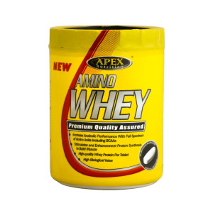 قرص آمینو وی اپکس 400 عددی