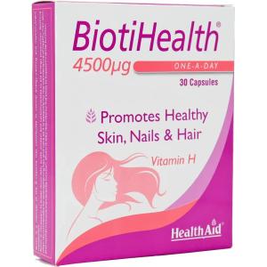 کپسول بیوتی هلث 4500 میکرو گرم هلث اید 30 عددی