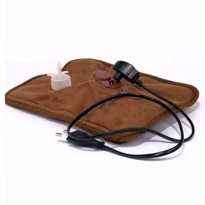 کيسه آبگرم برقي طرح مخمل