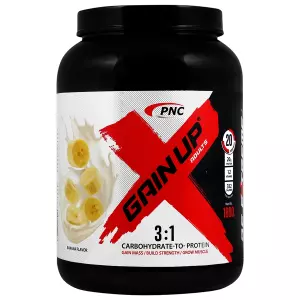 گین آپ بزرگسالان کارن طعم  موزی 1800 گرمی