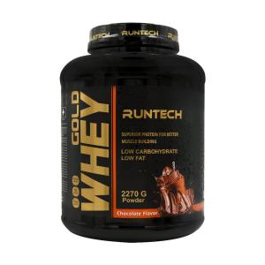 پودر پروتئین وی گلد رانتک 2270 گرمی