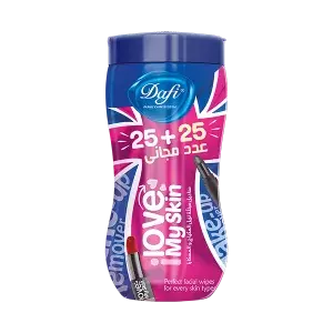 دستمال پاک کننده آرایشی