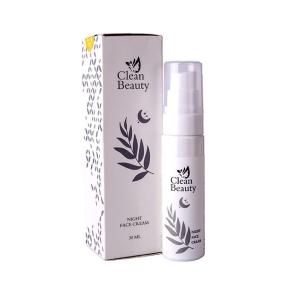 کرم مناسب چروک های سطحی کلين بيوتی حجم 30 ميلی لیتر