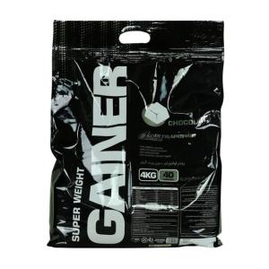 پودر سوپرویت گینر اولتراپاورپگاه طعم شکلات 4000 گرمی