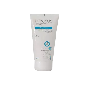 ژل بهداشتی بانوان آدرا حاوی عصاره بابونه 150 میلی لیتر