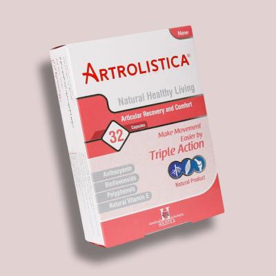 از مهم‌ترین خواص تا عوارض قرص آرترولیستیکا