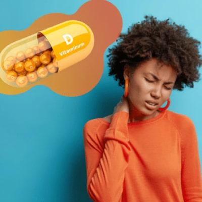 علائم کمبود ویتامین D که 90% افراد آن را نادیده می‌گیرند