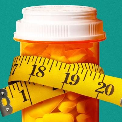 بهترین قرص‌‌های لاغری موجود در داروخانه در 1404