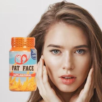 قرص فت فیس راه سریع حجم‌دهی صورت اما قابل اعتماد؟