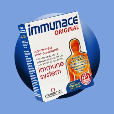 قرص ایمیونس؛ راز تقویت سیستم ایمنی بدن