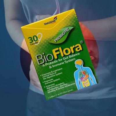 قبل مصرف قرص بایو فلورا این نکات را بدانید