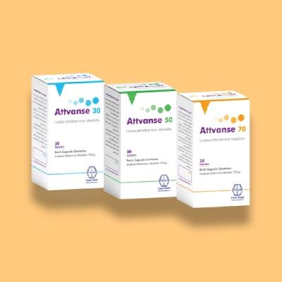 کپسول اتونس: درمان مؤثر بیش‌فعالی و کنترل پرخوری با لیس‌دگزامفتامین