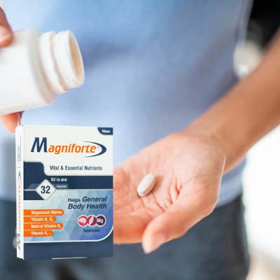 تفاوت مگنیفورت با دیگر مکمل‌های منیزیم