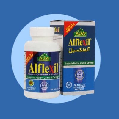 صفر تا صد قرص آلفلکسیل| مکمل سلامت مفاصل و غضروف
