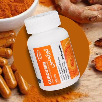 قرص کورکومین: راز سلامت که پزشکان پنهان نمی‌کنند!