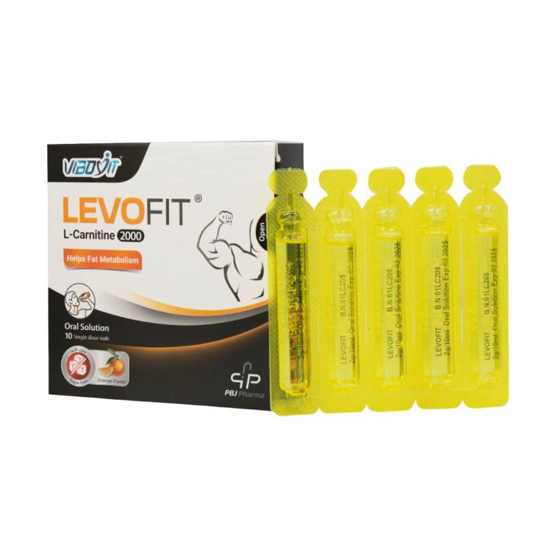 محلول خوراکی ال کارنیتین  لووفیت 2000 پارس بهوزان جم