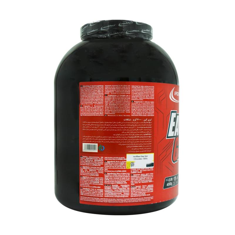 پودر ایزی گین آیرون مکس طعم شکلات 4000 گرمی