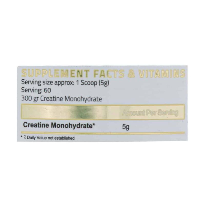 پودر کراتین پرو نوتریشن پلاس 300 گرمی