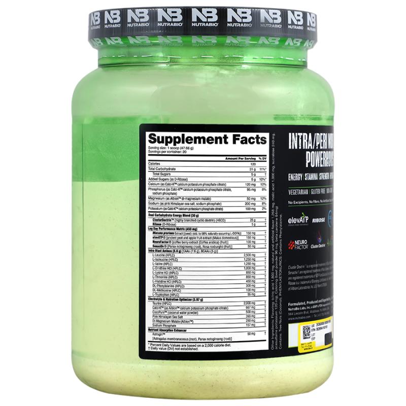 پودر لگ دی نوترابایو طعم لیموناد گیلاس 953 گرمی