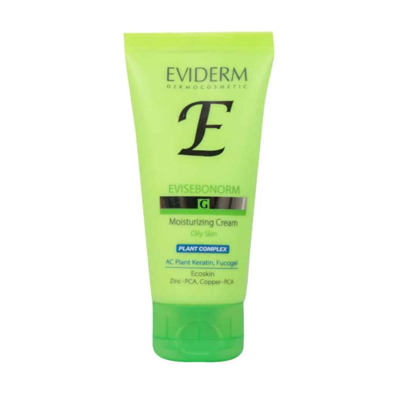 فلوئید ضد آفتاب بی رنگ SPF50 پوست چرب اکتی ویت ویتالیر 50 میلی لیتر