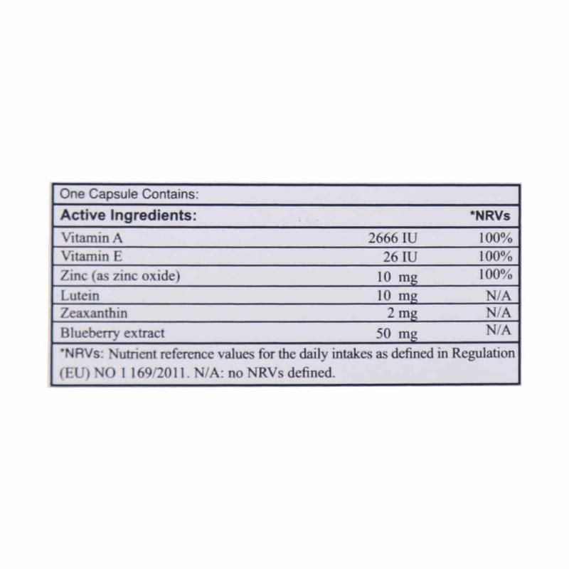 کپسول ویژیوویت سوئیس انرژی 30عددی
