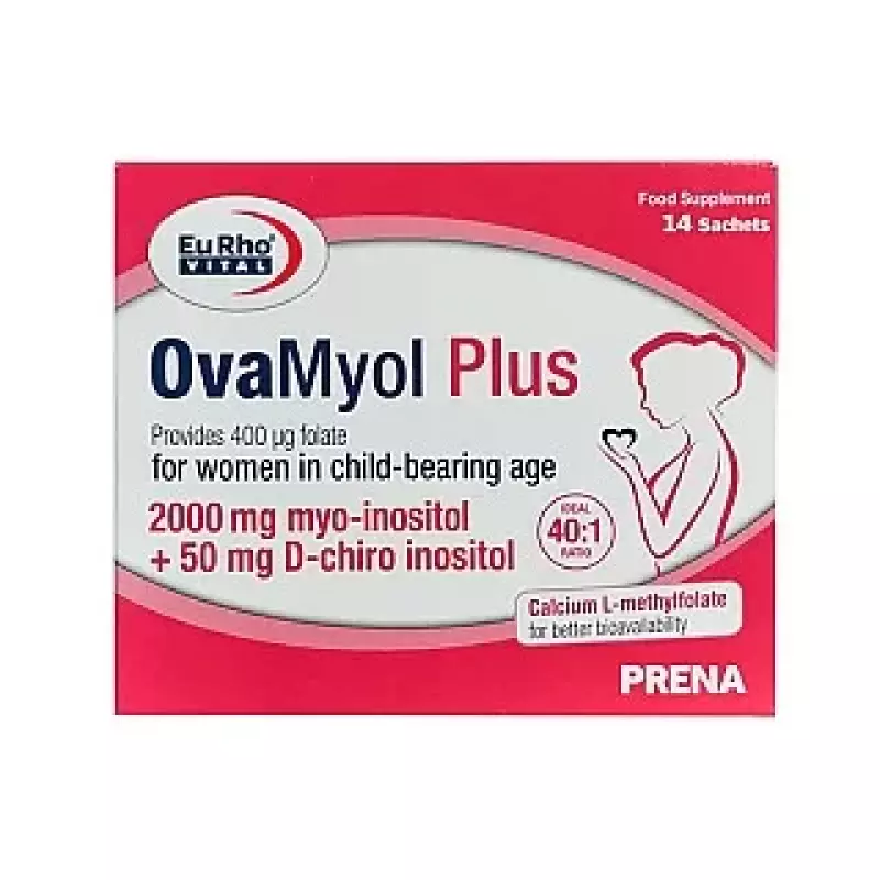 ساشه اوامایول پلاس یوروویتال 14 عددی