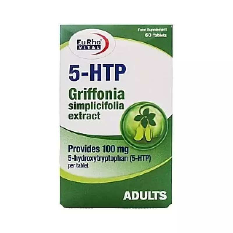 قرص 5 اچ تی پی یوروویتال 60 عددی