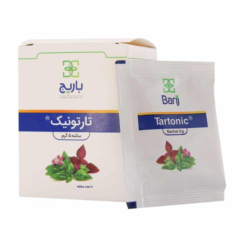 ساشه تارتونیک باریج اسانس