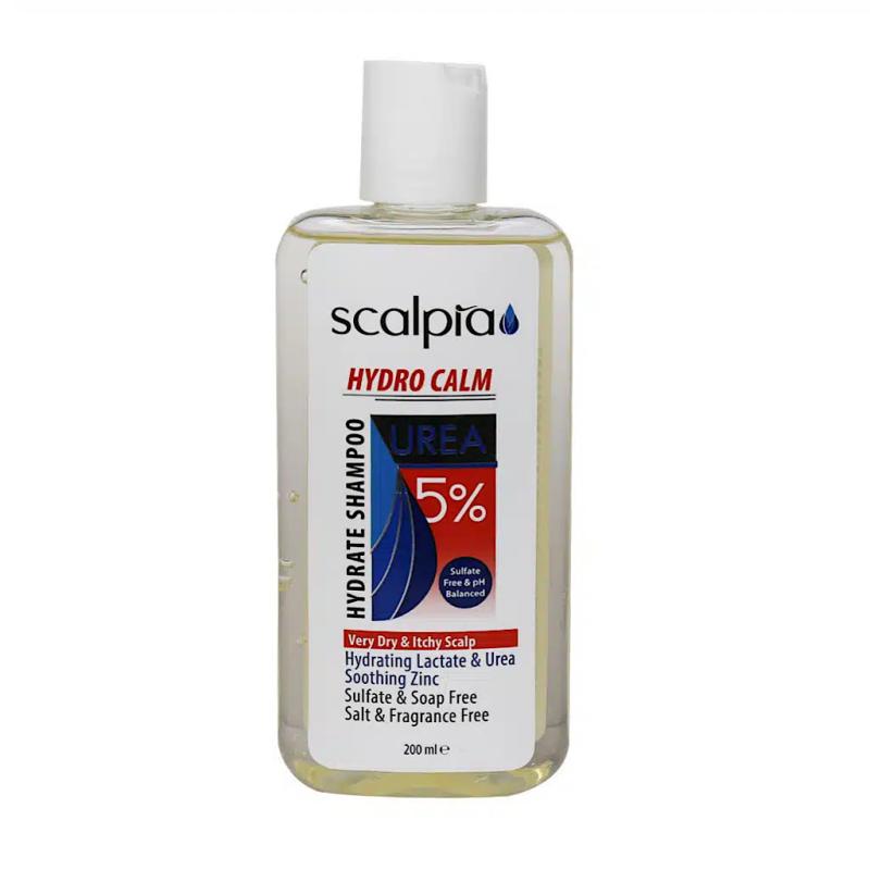 شامپو حاوی 5 درصد اوره 200 میلی لیتری