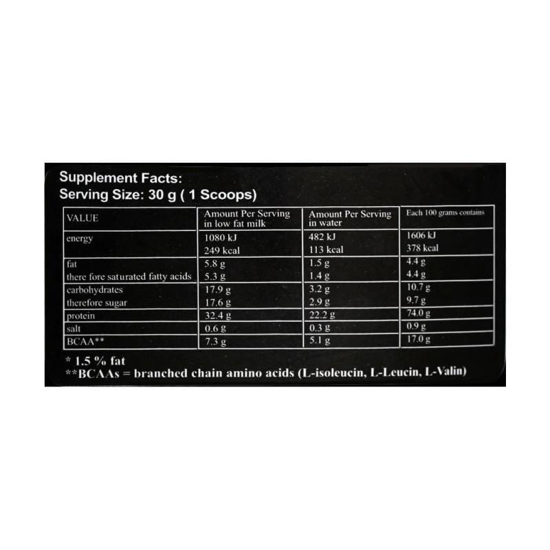 ایزو گلد  ژن استار 910 گرمی