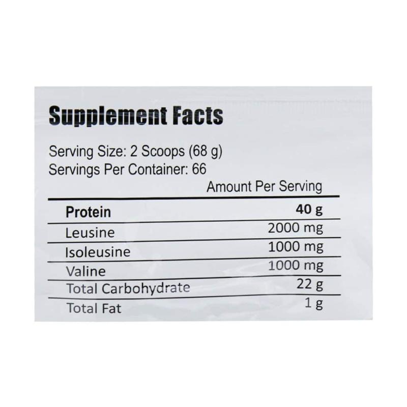 پودر پروتئین وی گلد  طعم شکلاتی فانتوم نوتریشن  4540 گرمی