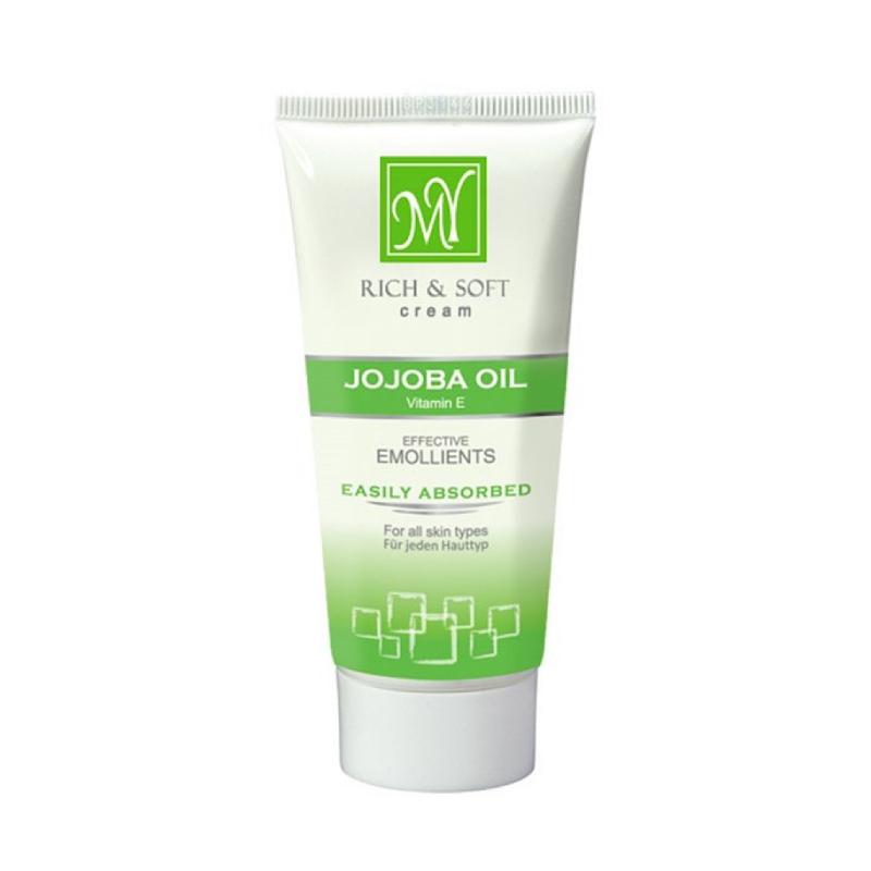 کرم مرطوب کننده جوجوبا مای 50 میلی لیتر