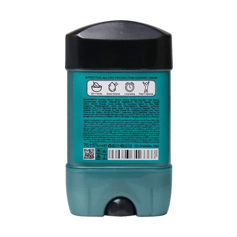 استیک خوشبو کننده بدن اسمارت من آمبرلا 75 میلی