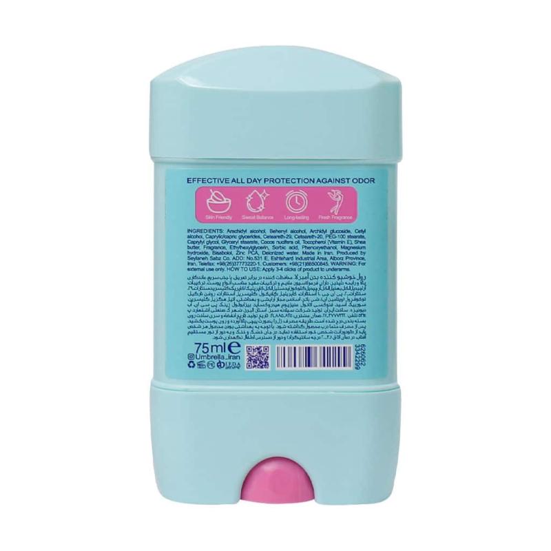 رول خوشبو کننده بدن سافت پلاس کلیر