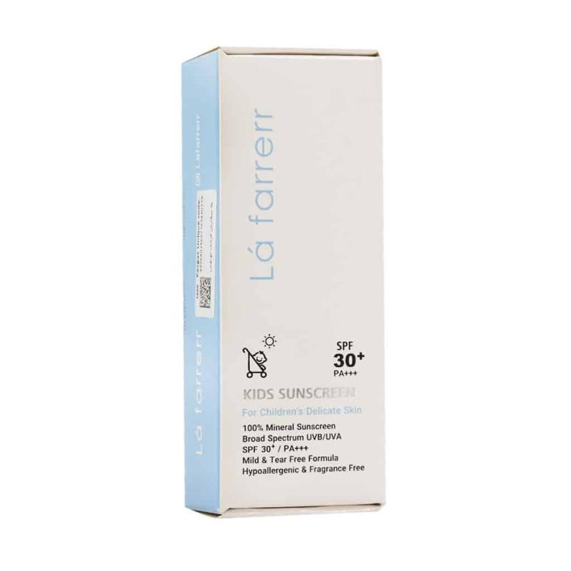 لافارر کرم ضد آفتاب SPF30 کودکان 40 گرم