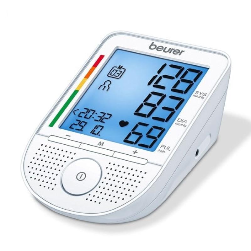 فشارسنج دیجیتالی بازویی سخنگو بیورر مدل BM49