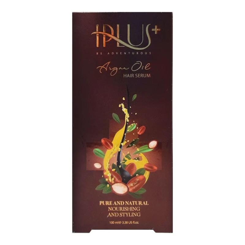 سرم موی سرحاوی روغن آرگان آی پلاس 100 میل