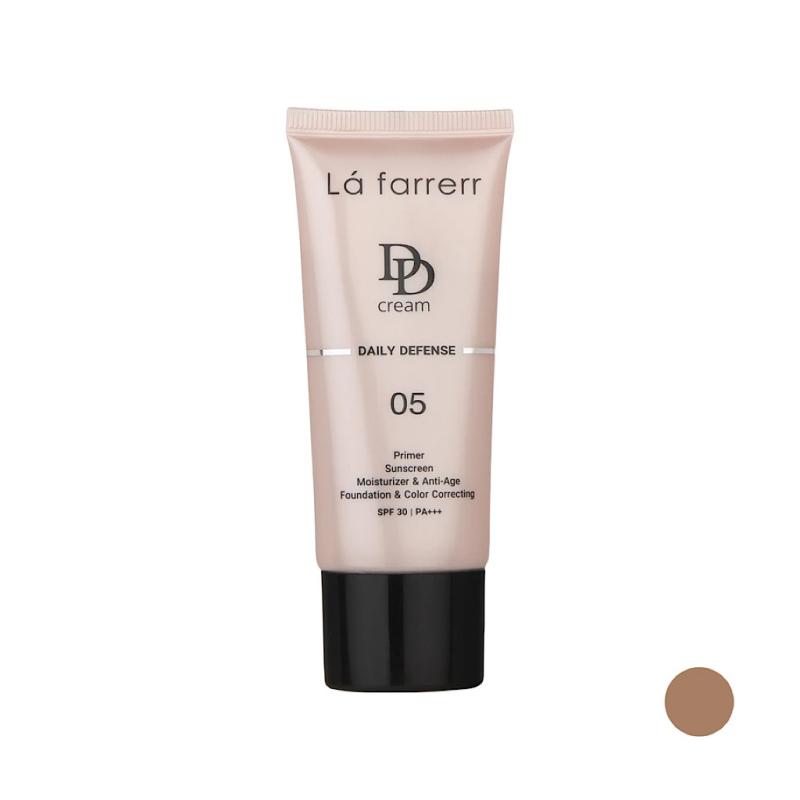 دی دی کرم لافارر رنگ 05  هلویی تیره  مناسب انواع پوست 33 میلی لیتر