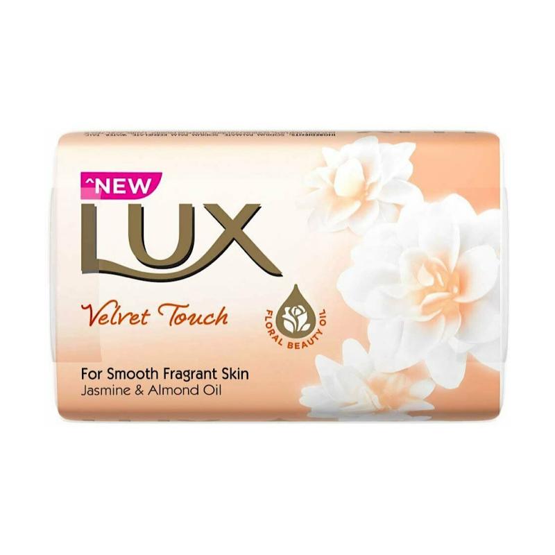 صابون لوکس رایحه گل یاس  وزن 90 گرمی