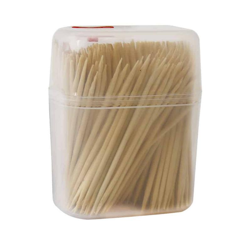 خلال دندان چوبي بامبو