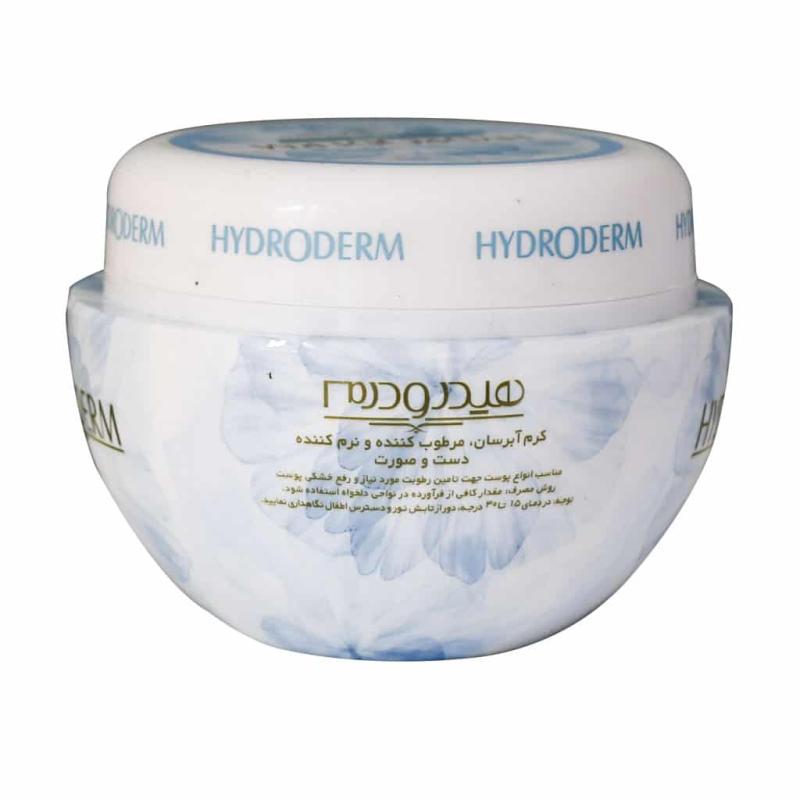 کرم مرطوب کننده دست و صورت هیدرودرم 150 میل  مدل میست