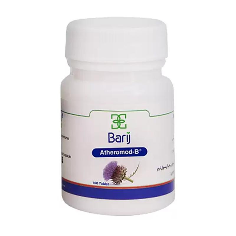 قرص آترومد بی  باریج اسانس 100 عددی