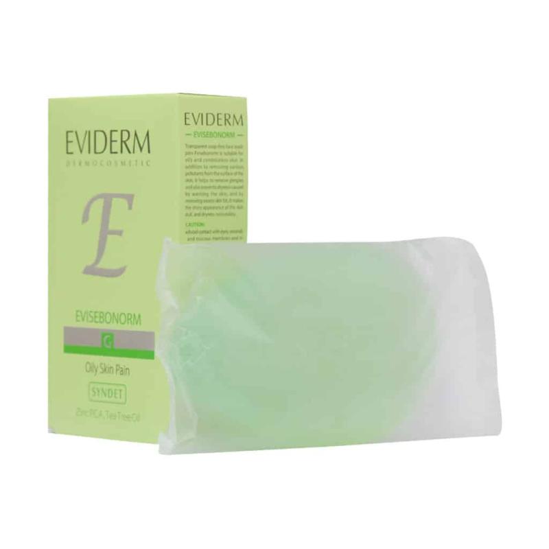 پن مناسب پوست چرب اوی سبونورم اویدرم 100 گرمی