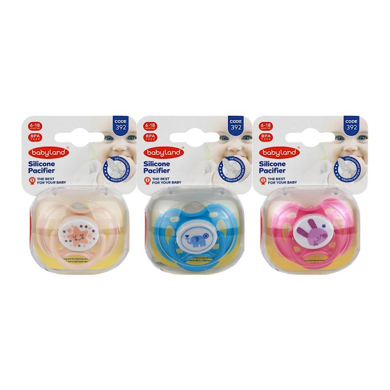 پستانک کودک ارتودنسی 392