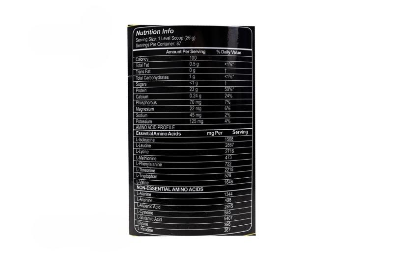 ایزو وی گلد ژن استار پودر 2270 گرمی