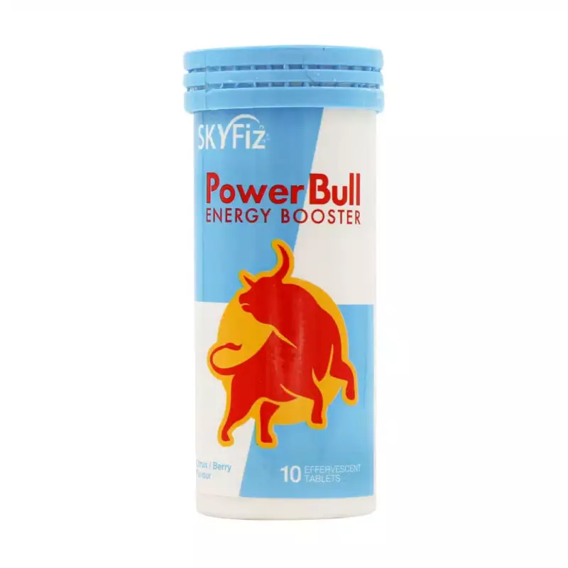 قرص جوشان انرژی زا پاور بول اسکای فیز 10 عددی