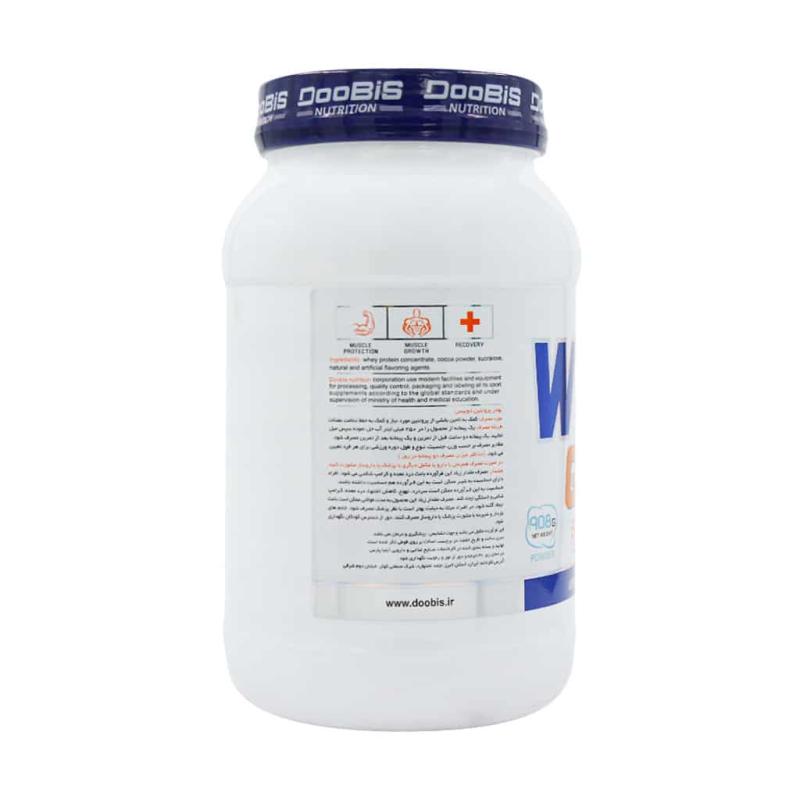 وی گلد 100 درصد دوبیس طعم بیسکوییت شکلات 908 گرمی