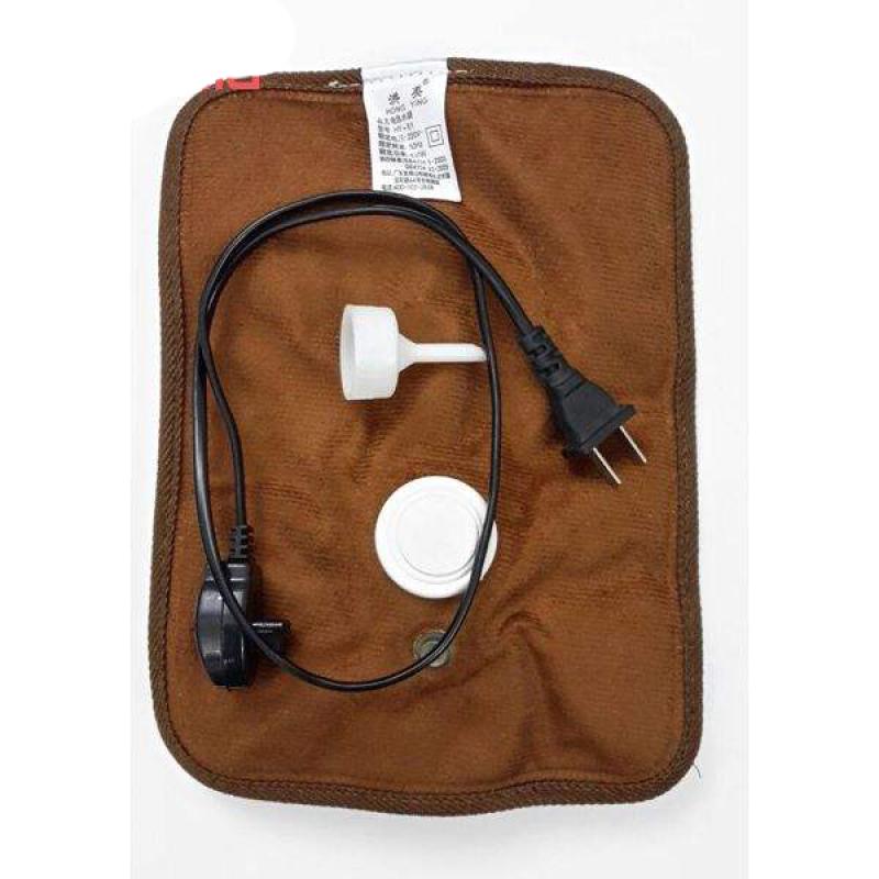 کيسه آبگرم برقي طرح مخمل